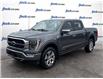 2022 Ford F-150 Platinum (Stk: 164087) in London - Image 1 of 26