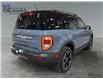 2025 Ford Bronco Sport Outer Banks (Stk: S9852) in ROSETOWN - Image 3 of 17
