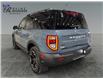 2025 Ford Bronco Sport Outer Banks (Stk: S9852) in ROSETOWN - Image 5 of 17