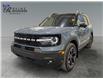 2025 Ford Bronco Sport Outer Banks (Stk: S9852) in ROSETOWN - Image 7 of 17