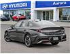 2026 Hyundai Sonata Preferred-Trend (Stk: 261706) in Aurora - Image 4 of 23 2026 Hyundai Sonata Preferred-Trend (Stk: 261706) in Aurora - Image 4 of 23