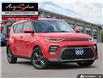 2021 Kia Soul EX+ (Stk: 2TKX121) in Scarborough - Image 1 of 28