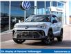 2026 Volkswagen Taos Comfortline Black Edition (Stk: HV622) in Walkerton - Image 1 of 23