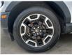 2024 Ford Bronco Sport Outer Banks (Stk: 16719) in Wyoming - Image 9 of 15