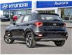 2026 Hyundai Venue Ultimate w/Black Interior (IVT) (Stk: 261796) in Aurora - Image 4 of 22