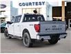 2025 Ford F-150 Lariat (Stk: 25FS7307) in London - Image 4 of 11