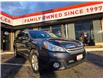 2013 Subaru Outback 2.5i Touring Package (Stk: 2509474) in Waterloo - Image 7 of 22