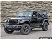 2026 Jeep Wrangler Sport (Stk: T1003) in Hamilton - Image 1 of 27