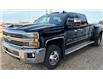 2018 Chevrolet Silverado 3500HD LTZ (Stk: U981) in Melfort - Image 2 of 12