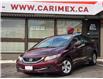 2015 Honda Civic LX (Stk: 2507384) in Waterloo - Image 1 of 17