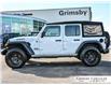 2024 Jeep Wrangler Sport (Stk: U6281) in Grimsby - Image 3 of 31