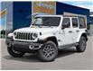 2026 Jeep Wrangler Sahara (Stk: 44622) in Kitchener - Image 1 of 24