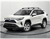2023 Toyota RAV4 Hybrid XLE (Stk: N25626A) in Timmins - Image 1 of 11