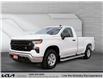 2024 Chevrolet Silverado 1500 Work Truck | 8 FT BED | LOW KM | CRUISE CONTROL (Stk: U3176) in Grimsby - Image 1 of 19