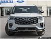 2026 Ford Explorer Platinum (Stk: XEQ034) in Sarnia - Image 2 of 25