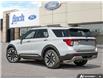 2026 Ford Explorer Platinum (Stk: XEQ034) in Sarnia - Image 4 of 25