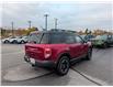 2025 Ford Bronco Sport Outer Banks (Stk: F1280A) in Miramichi - Image 5 of 13