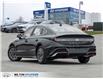 2026 Hyundai Sonata Hybrid Preferred-Trend (Stk: 140278) in Milton - Image 5 of 27
