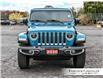 2020 Jeep Wrangler Unlimited Sahara (Stk: U21380) in Burlington - Image 2 of 35