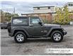 2018 Jeep Wrangler JK Sport (Stk: U21382) in Burlington - Image 12 of 28
