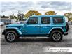 2020 Jeep Wrangler Unlimited Sahara (Stk: U21380) in Burlington - Image 3 of 35