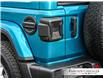 2020 Jeep Wrangler Unlimited Sahara (Stk: U21380) in Burlington - Image 10 of 35