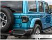 2020 Jeep Wrangler Unlimited Sahara (Stk: U21380) in Burlington - Image 11 of 35