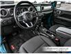 2020 Jeep Wrangler Unlimited Sahara (Stk: U21380) in Burlington - Image 14 of 35