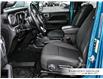 2020 Jeep Wrangler Unlimited Sahara (Stk: U21380) in Burlington - Image 15 of 35