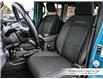 2020 Jeep Wrangler Unlimited Sahara (Stk: U21380) in Burlington - Image 16 of 35