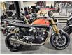 2025 Triumph SPEED TWIN 1200 RS (Stk: 25TS-055) in Grande Prairie - Image 1 of 11