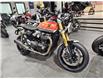 2025 Triumph SPEED TWIN 1200 RS (Stk: 25TS-055) in Grande Prairie - Image 2 of 11