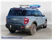 2025 Ford Bronco Sport Big Bend (Stk: 17013) in Wyoming - Image 7 of 15