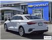 2024 Audi A3 40 Progressiv (Stk: 2396-26HB) in Hamilton - Image 6 of 34