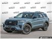 2025 Ford Explorer ST (Stk: XH097) in Sault Ste. Marie - Image 1 of 24