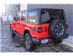 2025 Jeep Wrangler Sahara (Stk: 25551) in London - Image 4 of 24