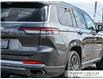 2025 Jeep Grand Cherokee L Summit (Stk: N25014A) in Grimsby - Image 11 of 35