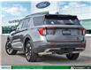 2026 Ford Explorer Platinum (Stk: D54976) in London - Image 4 of 23