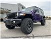 2026 Jeep Wrangler Sport (Stk: 26-175) in Sarnia - Image 1 of 19