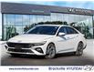 2025 Hyundai Elantra  (Stk: R25811A) in Brockville - Image 1 of 25