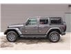 2025 Jeep Wrangler Sahara (Stk: 25554) in London - Image 3 of 23
