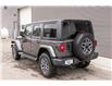 2025 Jeep Wrangler Sahara (Stk: 25554) in London - Image 4 of 23