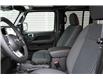 2025 Jeep Wrangler Sahara (Stk: 25554) in London - Image 9 of 23