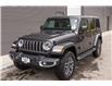 2025 Jeep Wrangler Sahara (Stk: 25554) in London - Image 1 of 23