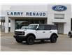 2025 Ford Bronco Outer Banks (Stk: BR2546) in Harrow - Image 1 of 19