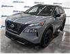 2023 Nissan Rogue SV Midnight Edition (Stk: 164131) in London - Image 1 of 26