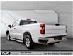 2024 Chevrolet Silverado 1500 Work Truck | 8 FT BED | LOW KM | CRUISE CONTROL (Stk: U3176) in Grimsby - Image 4 of 19