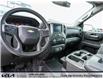 2024 Chevrolet Silverado 1500 Work Truck | 8 FT BED | LOW KM | CRUISE CONTROL (Stk: U3176) in Grimsby - Image 10 of 19