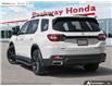 2025 Honda Pilot Black Edition (Stk: 2313916) in North York - Image 4 of 22