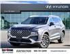 2021 Hyundai Santa Fe HEV Luxury (Stk: U003343T) in Brooklin - Image 1 of 27